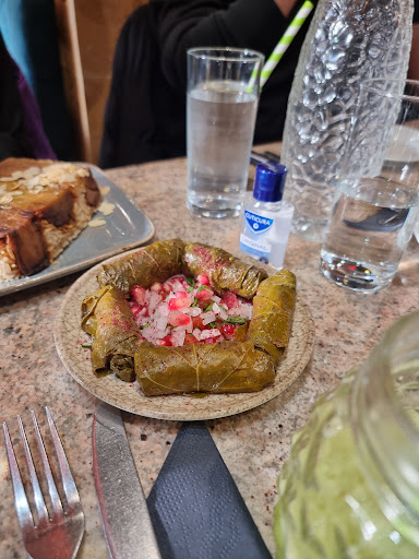 Photo of Elaf Lebanese restaurant - 14 - 18 Jordangate, Macclesfield SK10 1EW